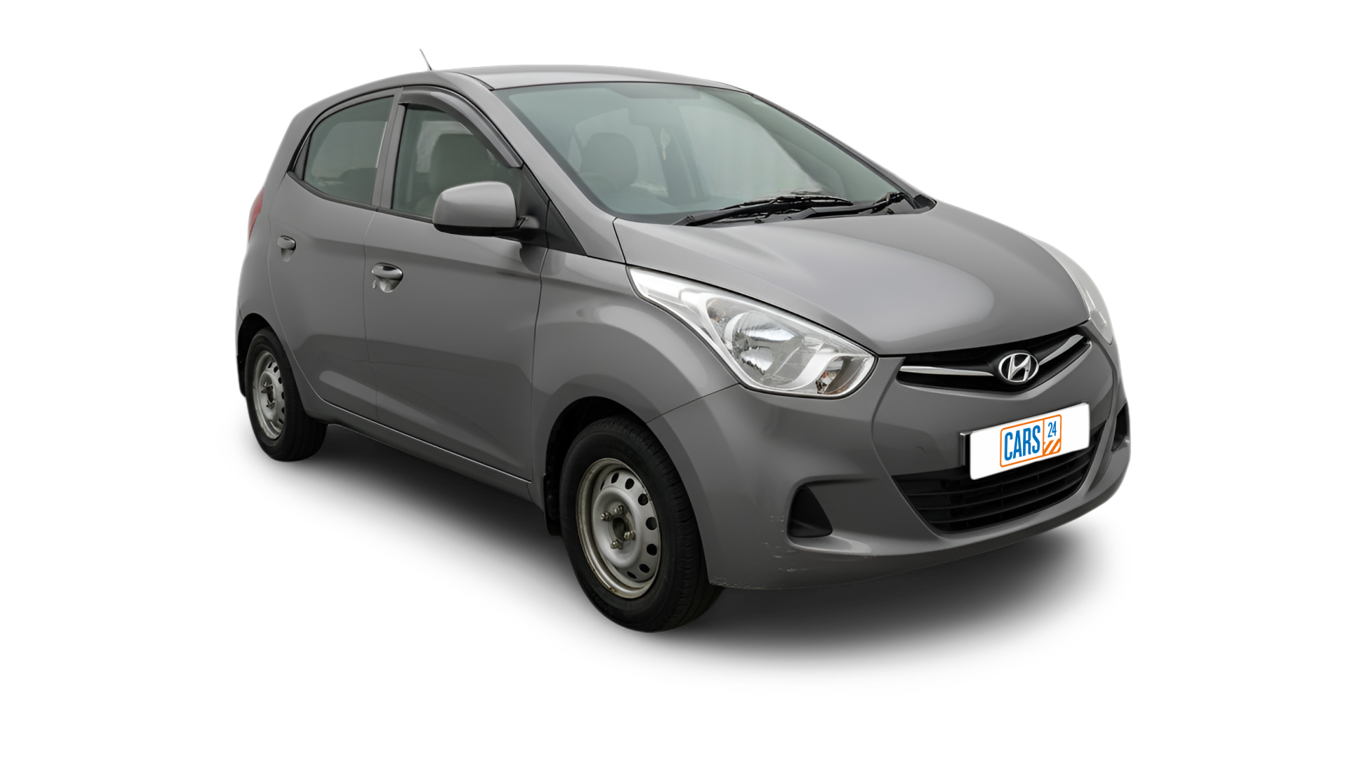 2013 Hyundai Eon - Hatchback - Petrol - Manual - ₹1.92 lakh